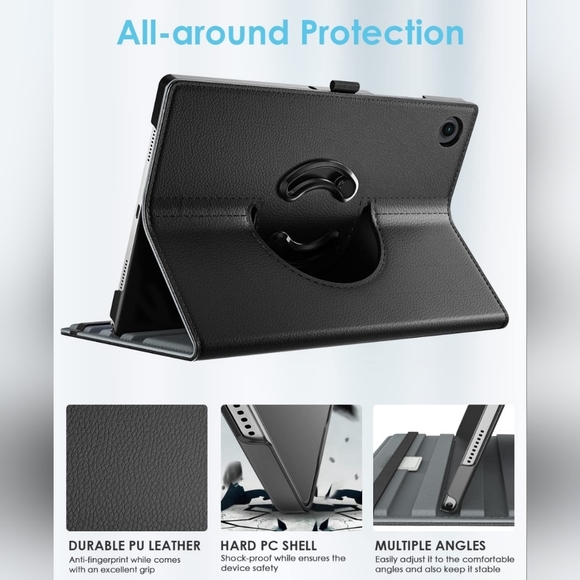 TiMOVO Samsung Galaxy Tab A7 Case 10.4 inch 2020 - Picture 2 of 5